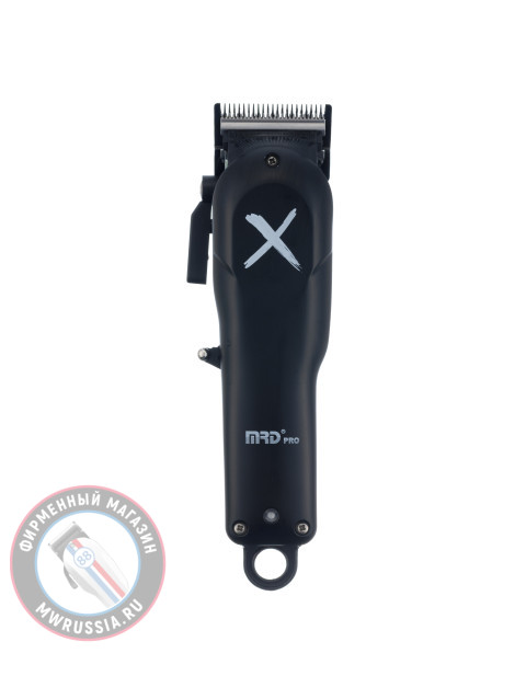 Машинка для стрижки MRD X-Pro со сменными лицевыми панелями MRD-HC-3969X black