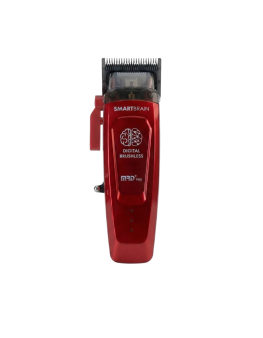 Машинка для стрижки MRD Smart Brain бордовая MRD-HC-90-4 burgundy