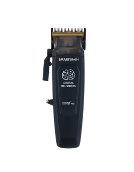 Машинка для стрижки MRD Smart Brain черная MRD-HC-90-4 black