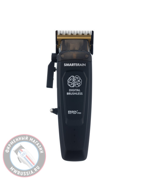 Машинка для стрижки MRD Smart Brain черная MRD-HC-90-4 black