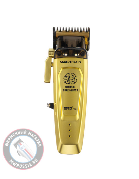 Машинка для стрижки MRD Smart Brain золотистая MRD-HC-90-4 gold