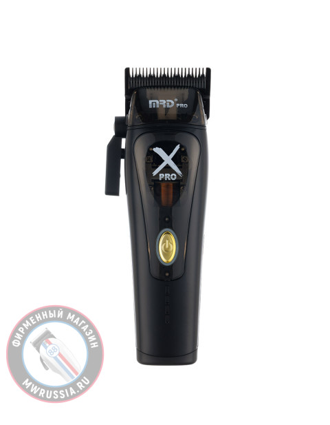 Машинка для стрижки MRD Vector X-Pro черная MRD-HC-999C black