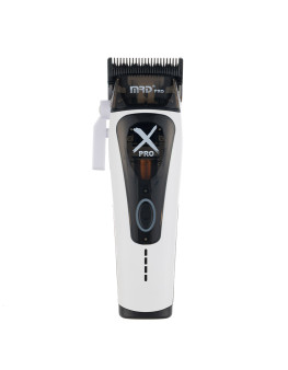 Машинка для стрижки MRD Vector X-Pro белая MRD-HC-999C white