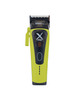 Машинка для стрижки MRD Vector X-Pro салатовая MRD-HC-999C green