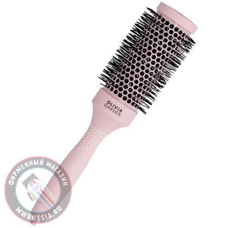 Термобрашинг Olivia Garden Essential Blowout Classic Pastel Pink 45 мм ID2298