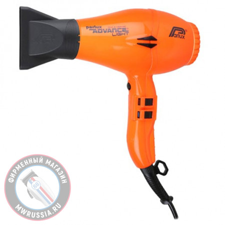 Профессиональный фен Parlux Advance Light 0901-Adv orange