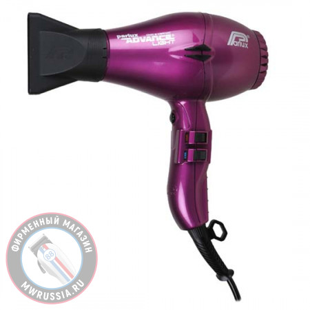 Профессиональный фен Parlux Advance Light 0901-Adv violet