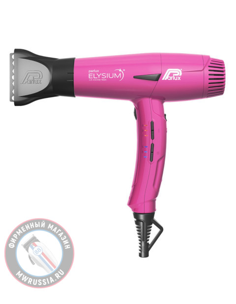 Профессиональный фен Parlux Elysium 2300 Вт фуксия 0901-ELZ Fucsia Opaco