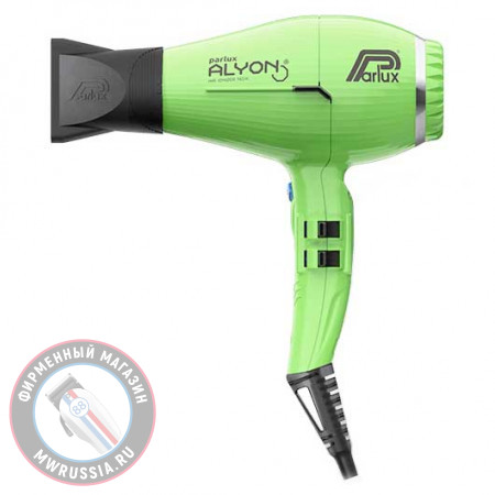 Профессиональный фен Parlux Alyon 0901-Alyon Green