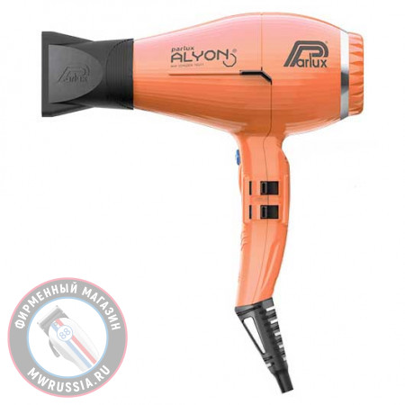 Профессиональный фен Parlux Alyon 0901-Alyon Orange Coral