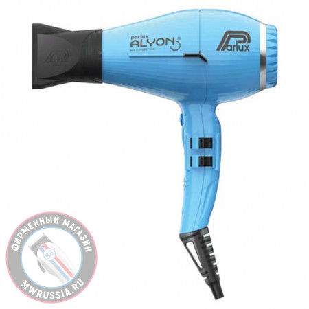 Профессиональный фен Parlux Alyon 0901-Alyon turquoise