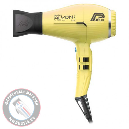Профессиональный фен Parlux Alyon 0901-Alyon yellow