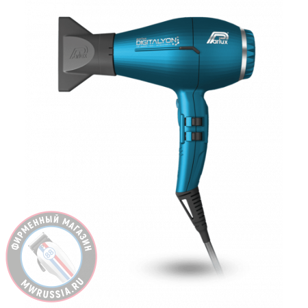 Профессиональный фен Parlux Digitalyon 0901-Digitalyon Blue