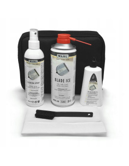 Набор для ухода за ножами машинок для стрижки Wahl Blade Care Set 1000-7400