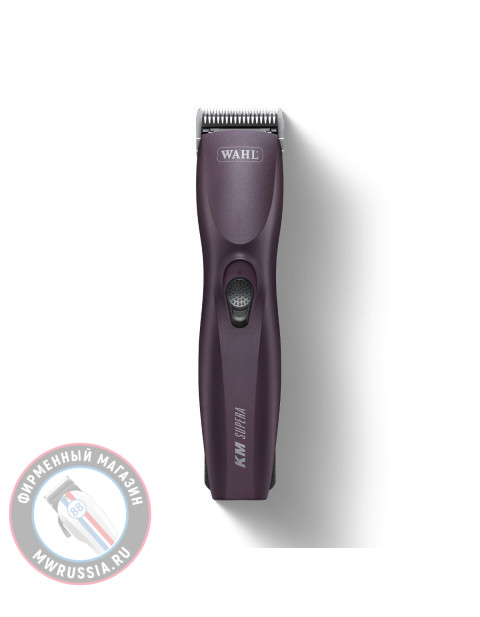 Профессиональная беспроводная машинка для стрижки животных Wahl KM Supera Pet 1263-0471