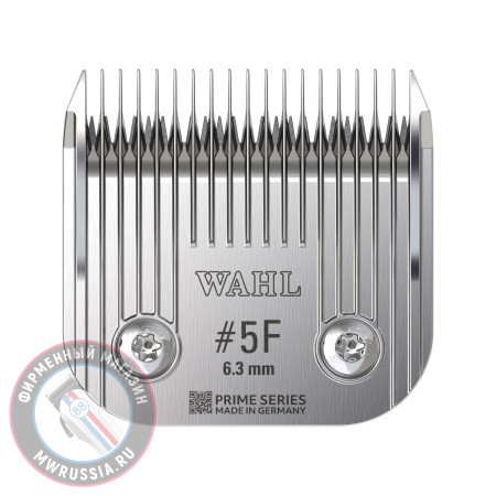 Ножевой блок Wahl Prime 6,3 мм #5F стандарт A5 1264-7180