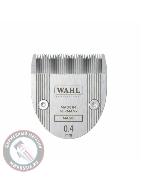 Ножевой блок WAHL Standard 0,4 мм окантовочный 1590-7505