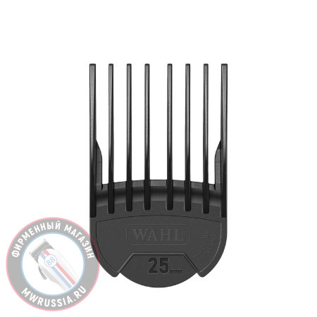 Насадка гребень пластиковая Wahl 25 мм 1802-7260