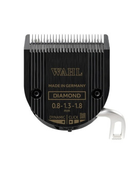 Ножевой блок Wahl Diamond Taper Lever регулируемый 0,8-1,8 мм 1887-7170