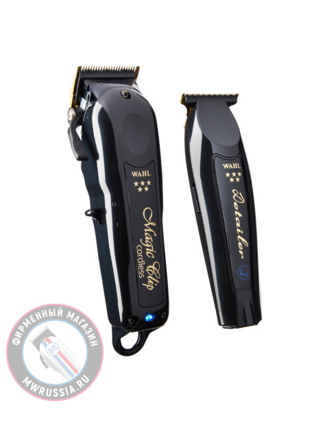 Набор для стрижки Wahl Cordless Barber Combo 3025726