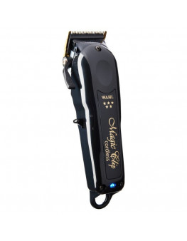 Профессиональная машинка с комбинированным питанием Wahl Magic Clip Cordless Black 3026434