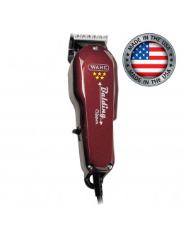 Профессиональная сетевая машинка Wahl Balding Clipper бордовый 3026826