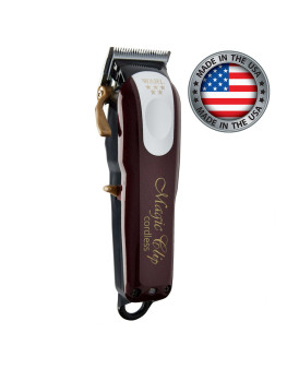 Профессиональная машинка Wahl Magic Clip Cordless 3027252