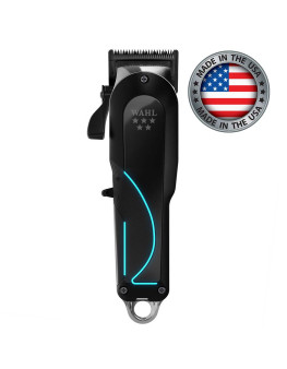 Профессиональная машинка Wahl Senior 2.0 Clip черная 3027988