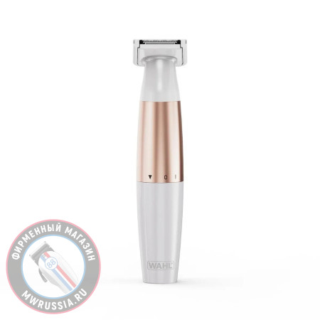 Триммер Wahl Trim & Shave для деликатных интимных зон 3028668