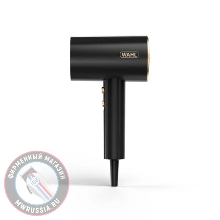 Фен Wahl Ionic Flow 2100 Вт черный 3404-0470