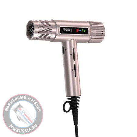 Фен Wahl Vanquish Rose Gold LIMITED EDITION 1600 Вт розовый 4321-0471