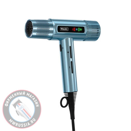 Фен Wahl Vanquish Cool Blue LIMITED EDITION 1600 Вт голубой 4321-0472