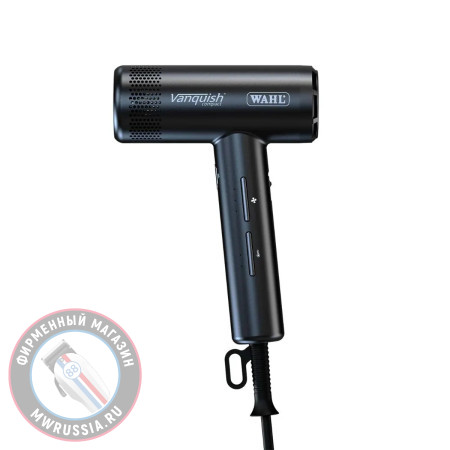Фен Wahl Vanquish Compact 1600 Вт черный 4322-0470