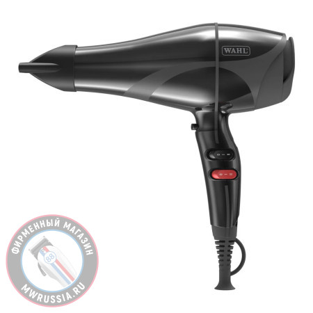 Профессиональный фен Wahl Pro Keratin 2200 Вт черный 4341-0470