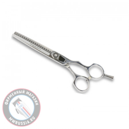 Ножницы филировочные Suntachi Salon 5 класс 6,0 40 зубцов 13D-OR-6040