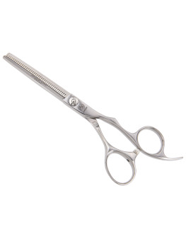 Ножницы филировочные Suntachi Salon 5 класс 5,5 40 зубцов AB12-CRI-5540