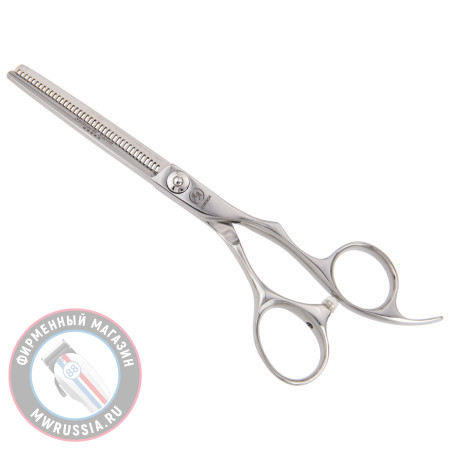 Ножницы филировочные Suntachi Salon 5 класс 5,5 40 зубцов AB12-CRI-5540