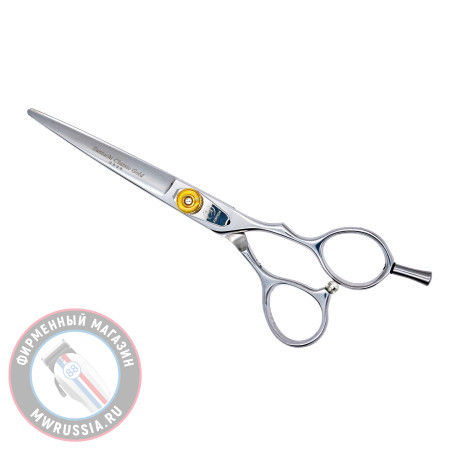 Ножницы прямые Suntachi Classic Gold 4 класс 6,0 GSD-MP-60L