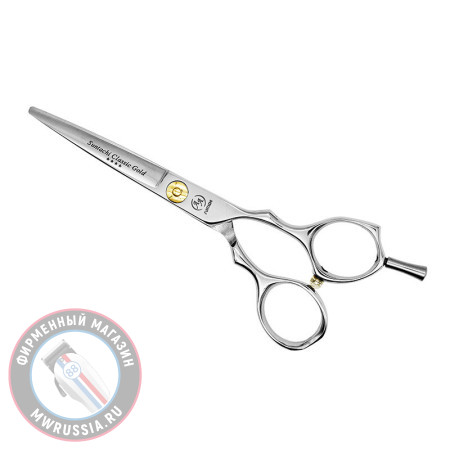 Ножницы прямые Suntachi Classic Gold 4 класс 5,5 HK-MPI-55L