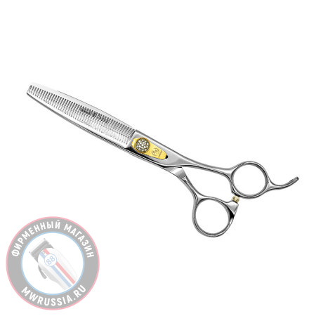 Ножницы филировочные Suntachi Classic Gold 4 класс 6,5 46 зубцов TS-C-6546L