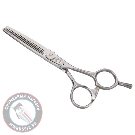 Ножницы филировочные Suntachi Salon 5 класс 5,5 27 зубцов двусторонние TS2-DT-5527