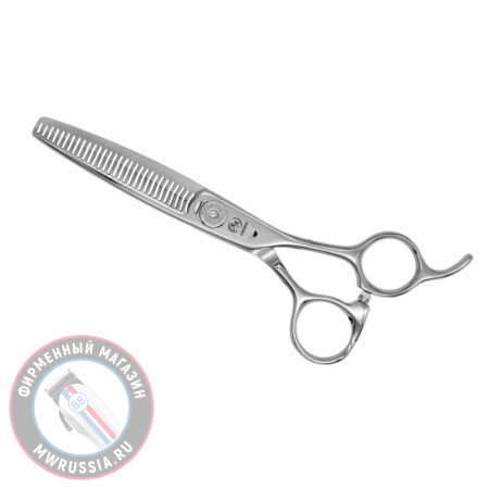 Ножницы филировочные Suntachi Salon 5 класс 6,0 30 зубцов двусторонние TS2-DTR-6030