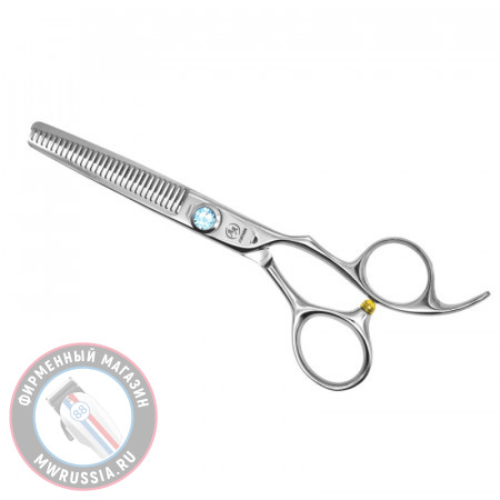 Ножницы филировочные Suntachi Salon 5 класс 5,5 30 зубцов UF-T-5530