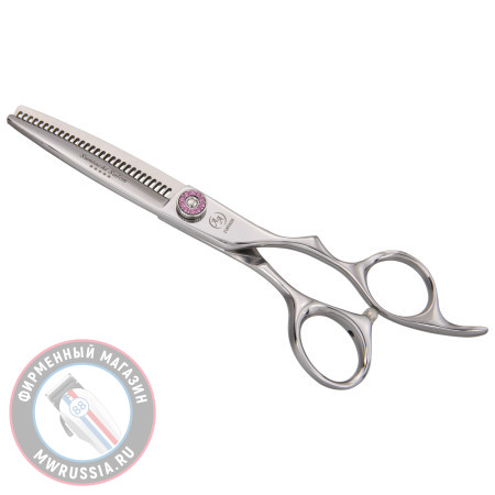 Ножницы филировочные Suntachi Salon 5 класс 6,0 30 зубцов VD1-6030R