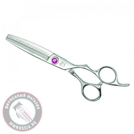 Ножницы филировочные Suntachi Classic Gold 4 класс 6,0 30 зубцов VD1-RI-6030L