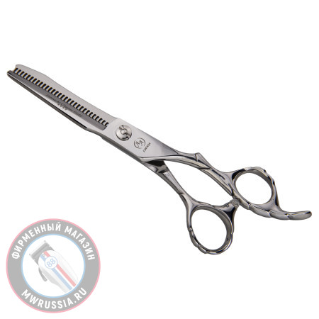 Ножницы филировочные Suntachi Classic Gold 4 класс 5,5 27 зубцов ZG2-TAR-5527L