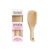Расческа Tangle Teezer The Ultimate (Wet) Detangler Mini Oat Cream Бежевый 2387