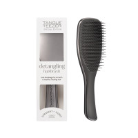 Расческа Tangle Teezer The Ultimate Detangler Chrome Midnight Silver Серебристый 2397