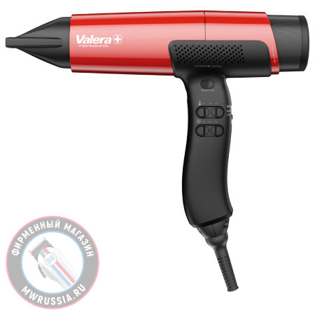 Фен Valera MatrixCare AI 2000 Вт красный 501.00 MA MR