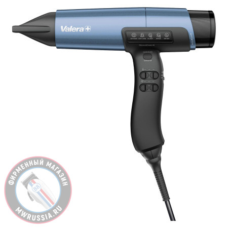 Фен Valera GeniusCare AI 2000 Вт голубой 501.50 GA PB